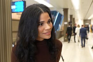 Hejty na moderátorku Českých lvů Bianku Criatovao jsou zbytečné