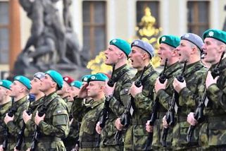 Povinná vojenská služba se vrací, naznačil náčelník českého generálního štábu