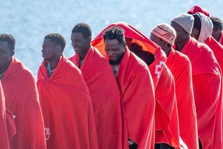 Mladí migranti z Afriky září, ale „mají i pohledy plné nepřátelství“ - Seznam Zprávy