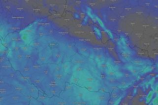 Do Česka míří sníh. Může napadnout přes deset centimetrů - Novinky
