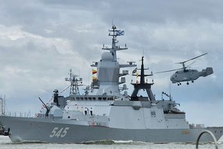 Putinův poradce se zbláznil. Na vojenskou akci v Baltském moři nemůže Rusko pomyslet. NATO se výhrůžkám směje