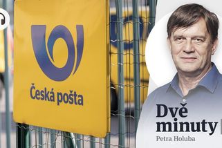 Glosa: Česká pošta, ztrátový model Rakušan - Seznam Zprávy