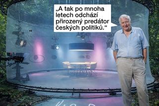 TMBK: Zazvonil zvonec a s Otázkami Václava Moravce je konec - Seznam Zprávy