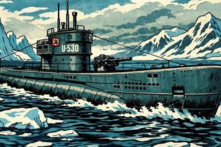 Ponorka, která se vynořila pozdě: U-530 a třicet dní, jež děsí dějiny - Médium.cz