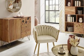 Nápady nejen pro knihomoly. Inspirace pro domácí knihovnu a čtecí koutek - Proženy.cz