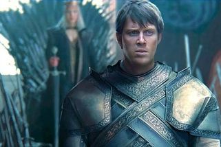 Dunk je zmatený labrador, píší kritici o sérii Rytíř Sedmi království