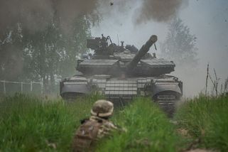 Zprávy z bojiště: Začalo „rozebírání“ ruské obrany - Seznam Zprávy