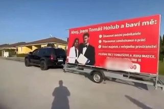 Skaut upozorňuje na nelegální billboardy, odveta podnikatelů byla drsná - Seznam Zprávy