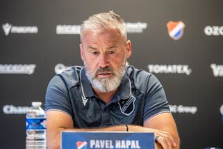 Z týmu cítím sebevědomí a sílu, říká před odvetou proti Kodani trenér Baníku Hapal - Sport.cz