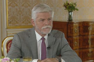 Prezident Pavel promluvil o pracujících chudých v...