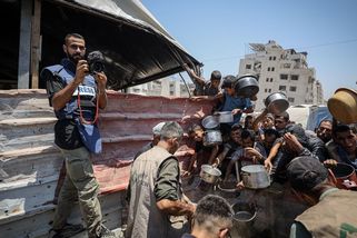 Vyhlazujeme zlo, celé Pásmo Gazy bude jen židovské, řekl izraelský ministr - Seznam Zprávy