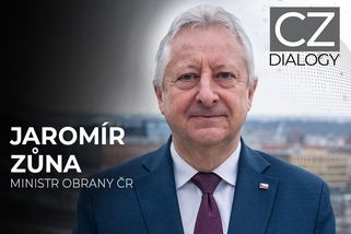 Ministr obrany Jaromír Zůna: Armáda se nedoplní jen rekrutací