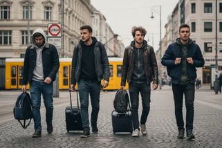 Mladí Ukrajinci: Mezi domovem a Německem - Ekonomický magazín