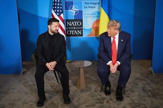 Evropané včetně Zelenského jednají s Trumpem před jeho setkáním s Putinem - Seznam Zprávy