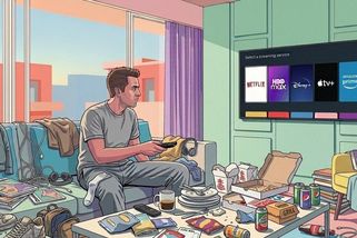 Nic nevlastnit a za všechno platit. Jak nás firmy uzamkly do svých ekosystémů