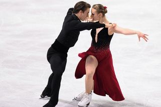 Tanečníci Mrázkovi skončili na MS v Praze jedenáctí, vyhráli favorité z Francie - Sport.cz