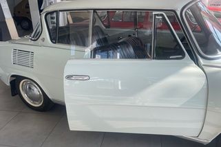 Model 1000 MBX ve stavu nového auta dokazuje, že ceny starých Škodovek ještě nedosáhly vrcholu. Stovky tisíc stačit nebudou - Garáž.cz