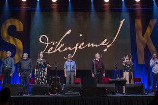 Končíme, ale zpívat se nepřestane, rozloučil se Spirituál kvintet - Novinky