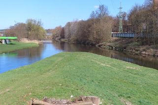 Spojení dvou řek vytváří tok nový, v Plzni s „nepatřičným“ názvem Berounka - Médium.cz