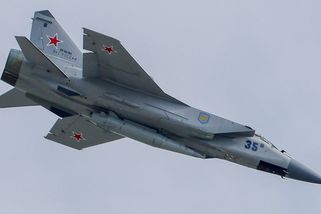 Byly tři kilometry daleko. Rusko popírá, že by jeho migy narušily prostor Estonska - Novinky