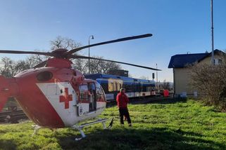 Mladá řidička vjela v Senici na Hané na přejezd, srážku s vlakem nepřežila - Novinky