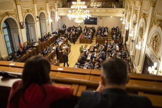 Platy politiků porostou. Poslanci přehlasovali veto prezidenta - Seznam Zprávy