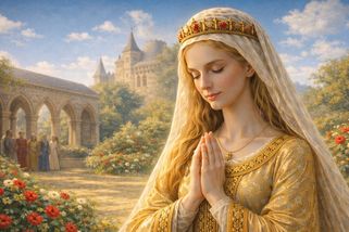 Duchovní život byl pro sv. Anežku Českou doslova vykoupením. Její dětství nebylo pro slabé povahy - Médium.cz