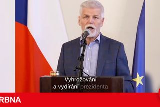 Macinkovy textovky pro kancelář prezidenta už řeší policie