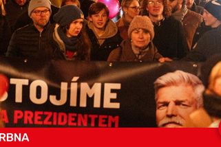 Staromák nestačí. Milion chvilek rozšiřuje nedělní demonstraci i na Václavské náměstí