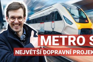 Metro S – známe všechny podrobnosti! | Žít Prahu