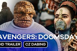 Nová ukázka na Avengers: Doomsday láká na setkání superhrdinů. Do Wakandy dorazila Fantastická čtyřka | Kinobox