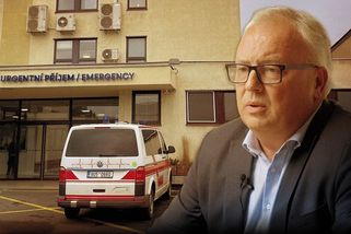 Přišli jsme o miliony. Nemocnice Kadaň podala trestní oznámení na exředitele - Seznam Zprávy