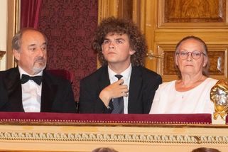 Preissovi se chlubí vnukem. Druhou manželku svého syna zpočátku nechtěli přijmout