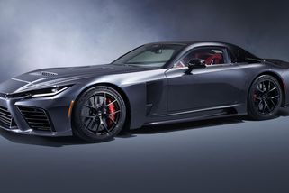 Toyota ukradla automobilovému světu veškerou pozornost! Takovou brutalitu s osmiválcem od ní nikdo nečekal. A ano, může na silnice - Garáž.cz