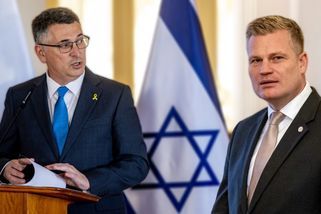 Filip Turek po setkání s izraelským ministrem terčem tvrdé kritiky. Lidé se mu jedovatě vysmáli