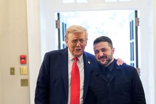 Kyjev se zapojuje do blízkovýchodního konfliktu. Může mu to paradoxně vyhrát válku s Ruskem - Médium.cz