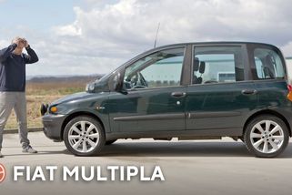 Pravda o Fiat Multipla. Přímo od majitele | Příběhy aut