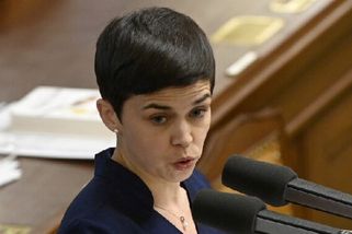 Richterová dostala od Kuby takovou čočku, že jen pokyvovala hlavou a mrkala jako o život