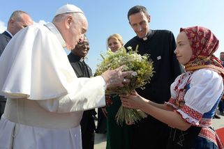 Papež František navštíví košické sídliště sociálně slabých Luník IX - Novinky
