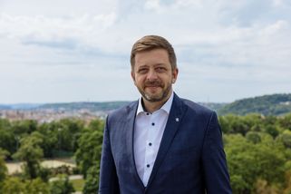 Babiš se už nevrátí. Vláda je odvážná a její podpora zase poroste, tvrdí Vít Rakušan