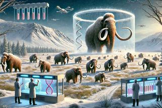 Připravuje se klonování slonů s geny mamutů - hybrid má osídlit tundru - Ecoista