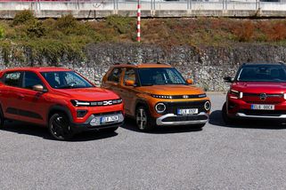 Elektromobilita pro každého: Souboj tří laciných elektromobilů do města, rozdíly jsou obrovské - Garáž.cz