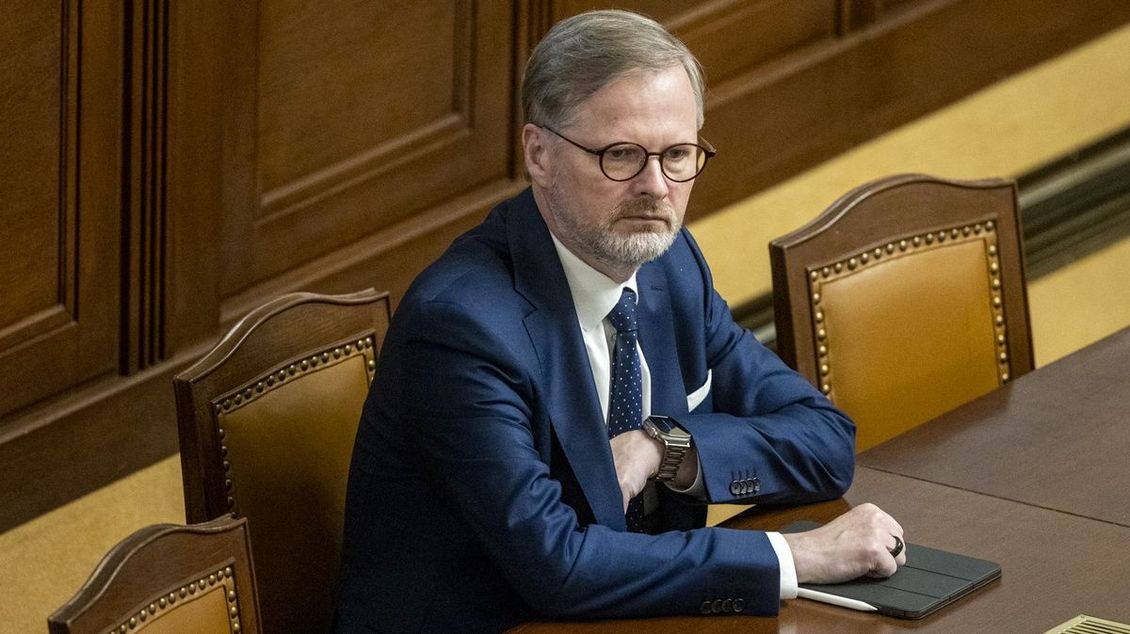 Rekordní nedůvěra ve vládu. Fialovi už nevěří ani vlastní voliči - Seznam Zprávy