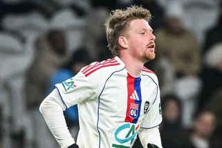 VIDEO: To byl úhel! Šulc překvapil všechny a poslal Lyon do vedení