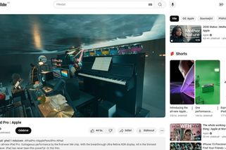 Zakázaná reklama Applu dál visí na internetu. Viděly ji desítky milionů lidí - Novinky