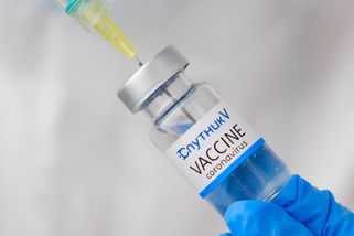 Komentář: Zábrany padly. Sputnik, nebo život! - Seznam Zprávy