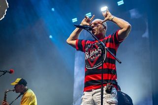 NAŽIVO: Tři sestry a Trautenberk servírovali šumavské Motörhead a němectví