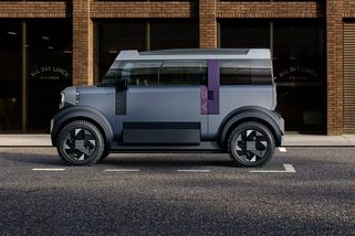 Sbohem drahá auta? Dacia představila model Hipster, krabici pro masy