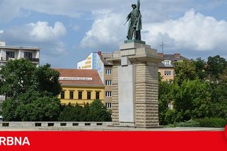 Liberálové chtějí, aby z Moraváku zmizel rudoarmějec. Vznikla antipetice s jediným podpisem