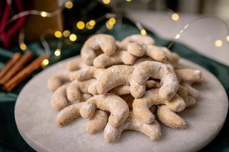 Chyby při přípravě a pečení vanilkových rohlíčků: Předejít jim není nijak složité